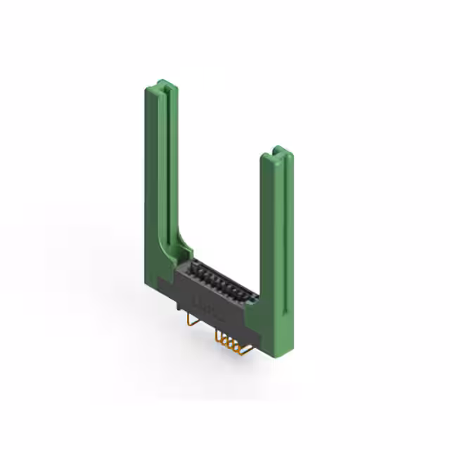 395-010-558-458 EDAC Inc.  Edgeboard Connectors